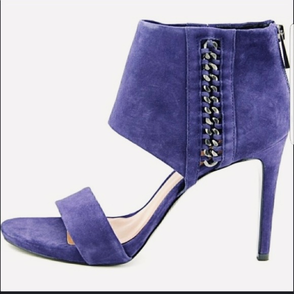 Vince Camuto suede sandals - Picture 11 of 14